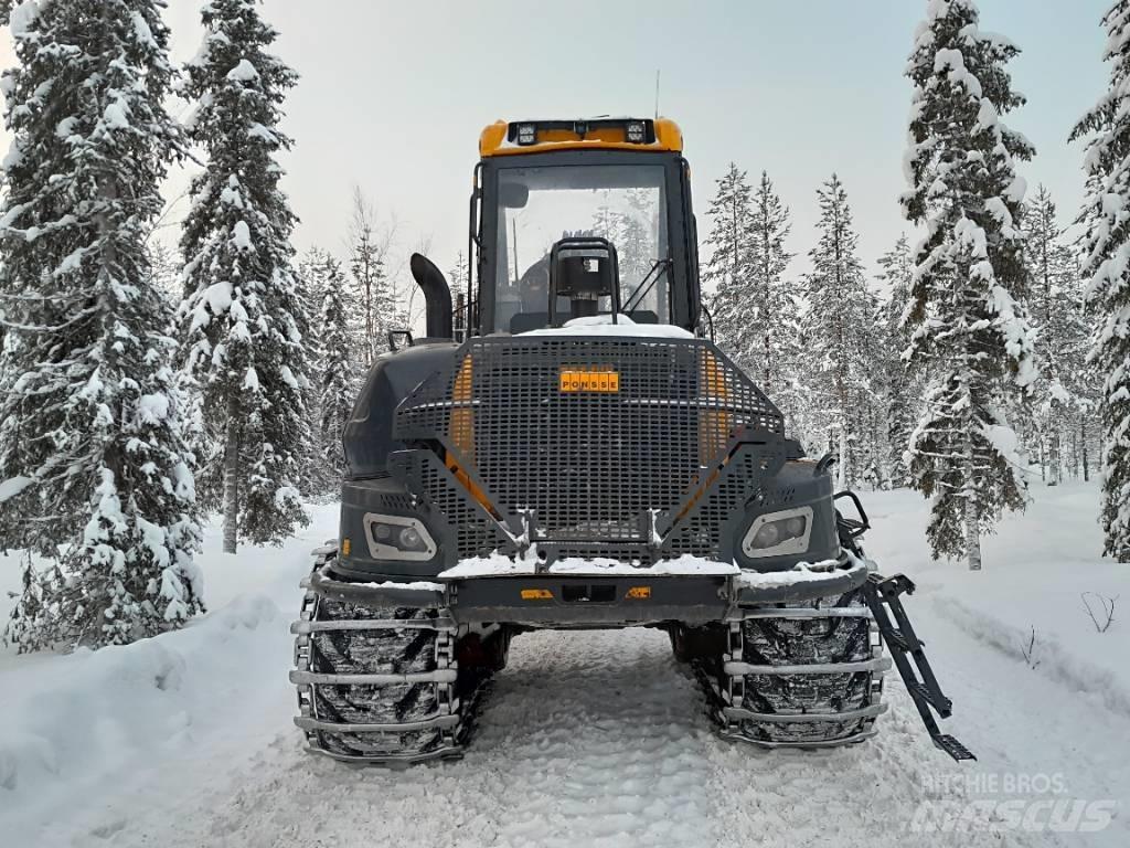 Ponsse Bison AF Skotare