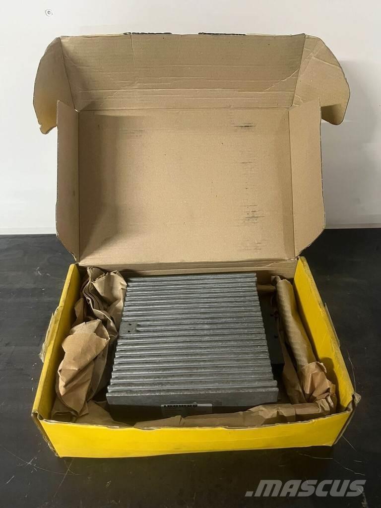 Liebherr ESX-LT Transport - Övriga