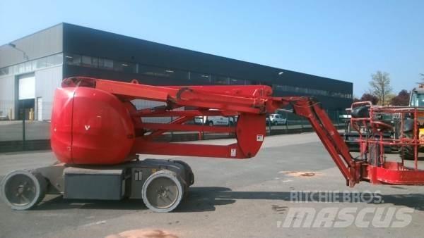 Manitou 150 AETJC Bomliftar