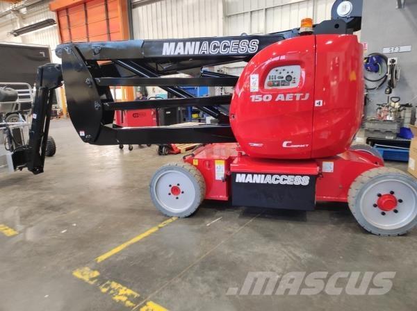 Manitou 150 AETJC Bomliftar