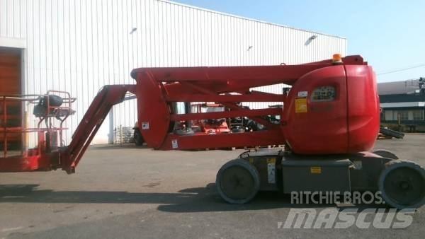 Manitou 150 AETJC Bomliftar
