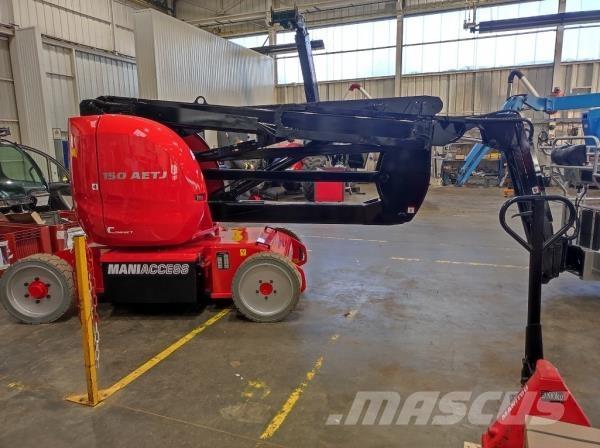 Manitou 150 AETJC Bomliftar