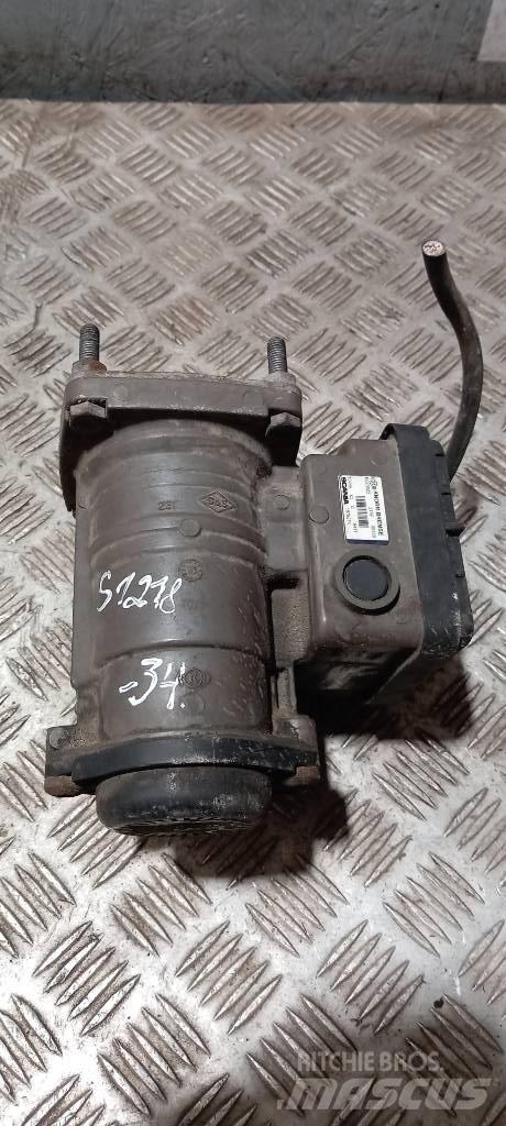 Scania R 440   1879274 Bromsar