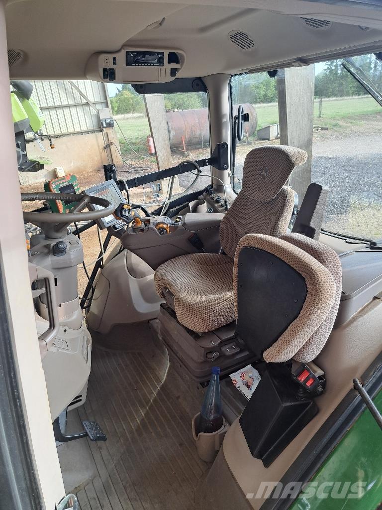 John Deere 6R 195 Traktorer