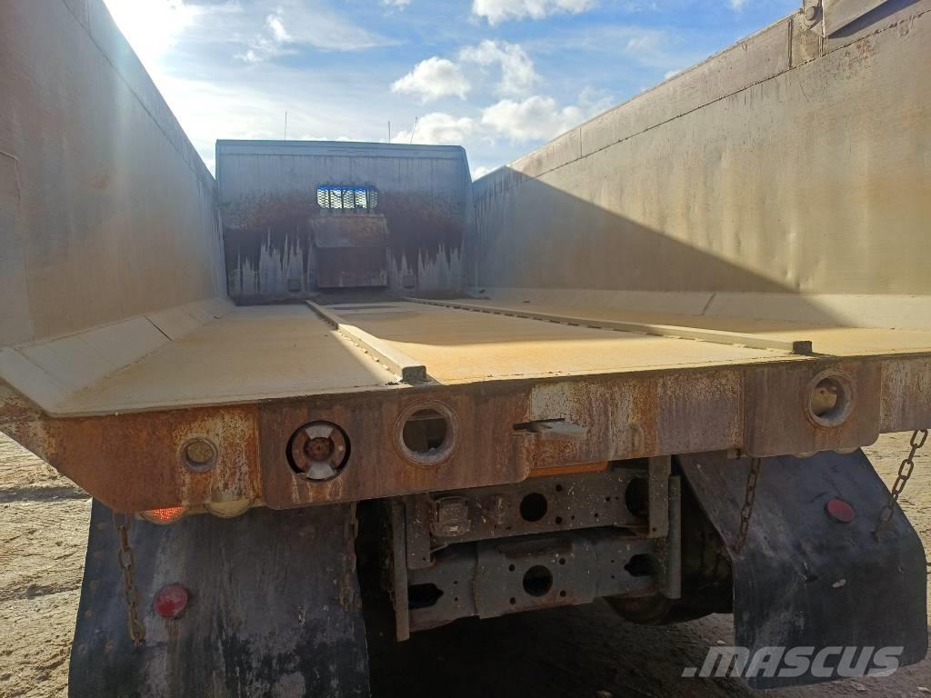 Volvo NL 12 Tippbilar