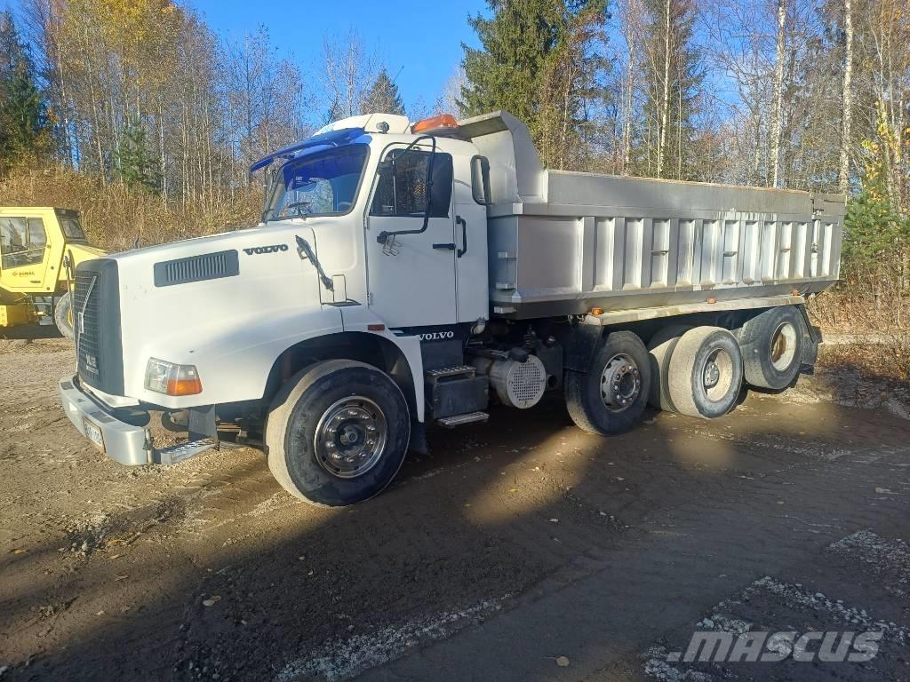 Volvo NL 12 Tippbilar
