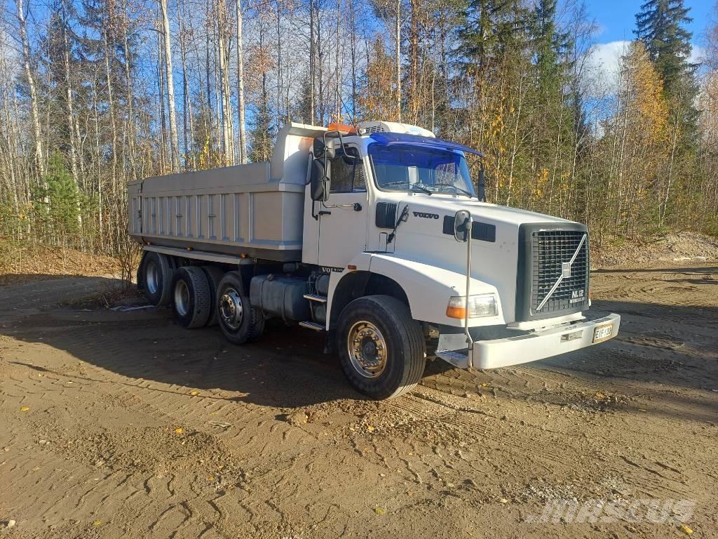 Volvo NL 12 Tippbilar