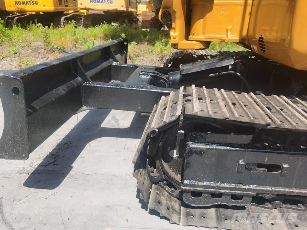 CAT 304 Minigrävare < 7t