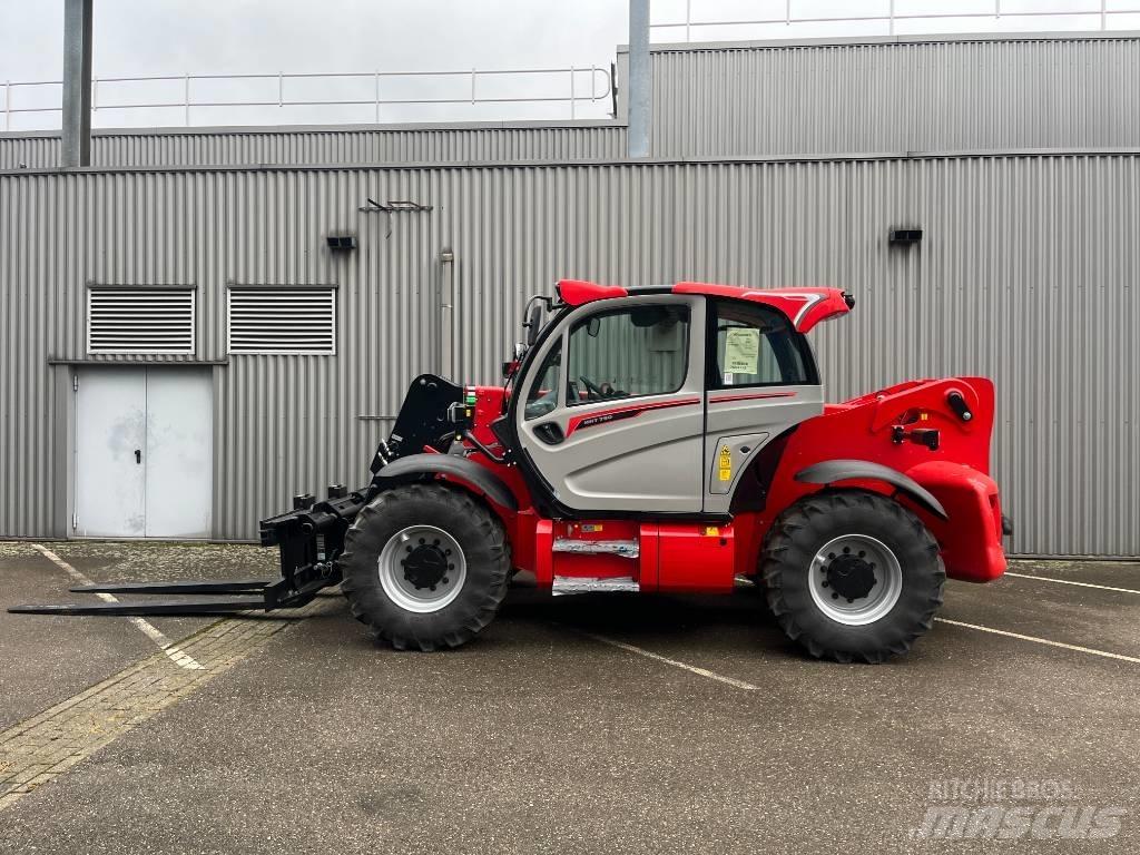 Manitou MHT 790 Teleskoplastare