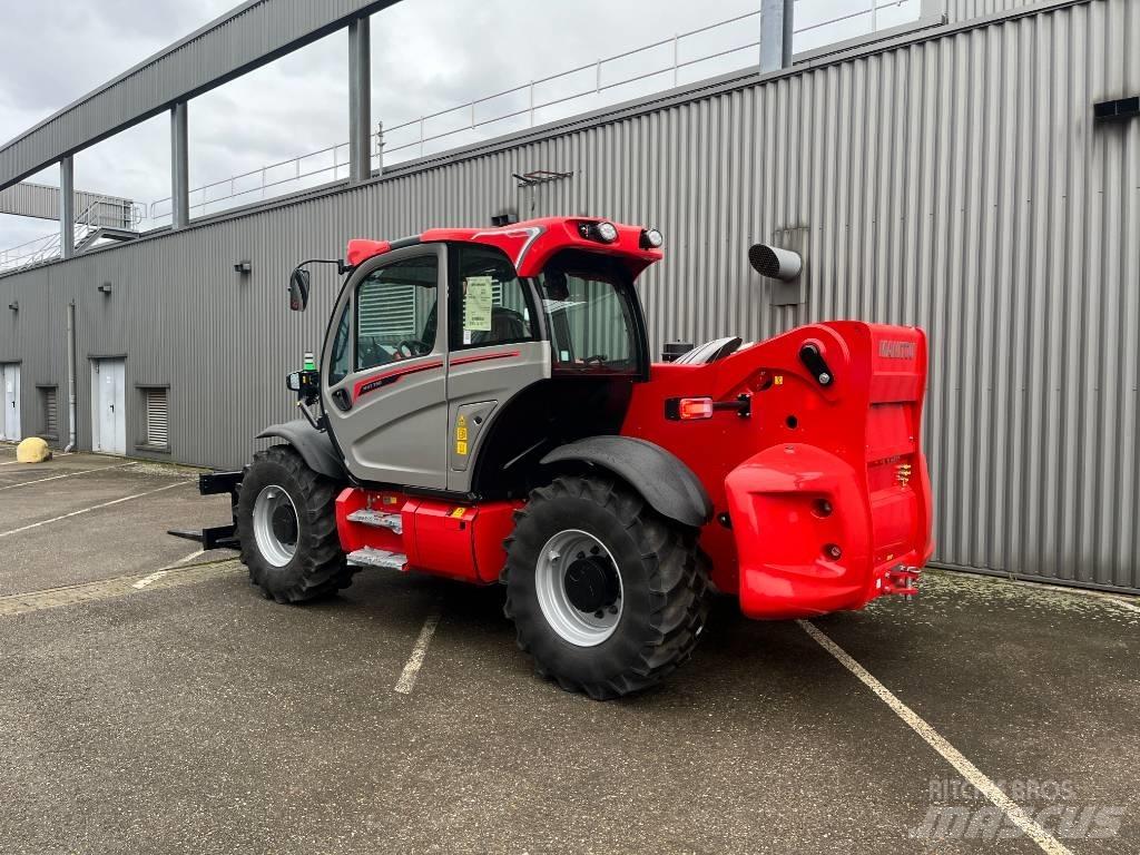 Manitou MHT 790 Teleskoplastare