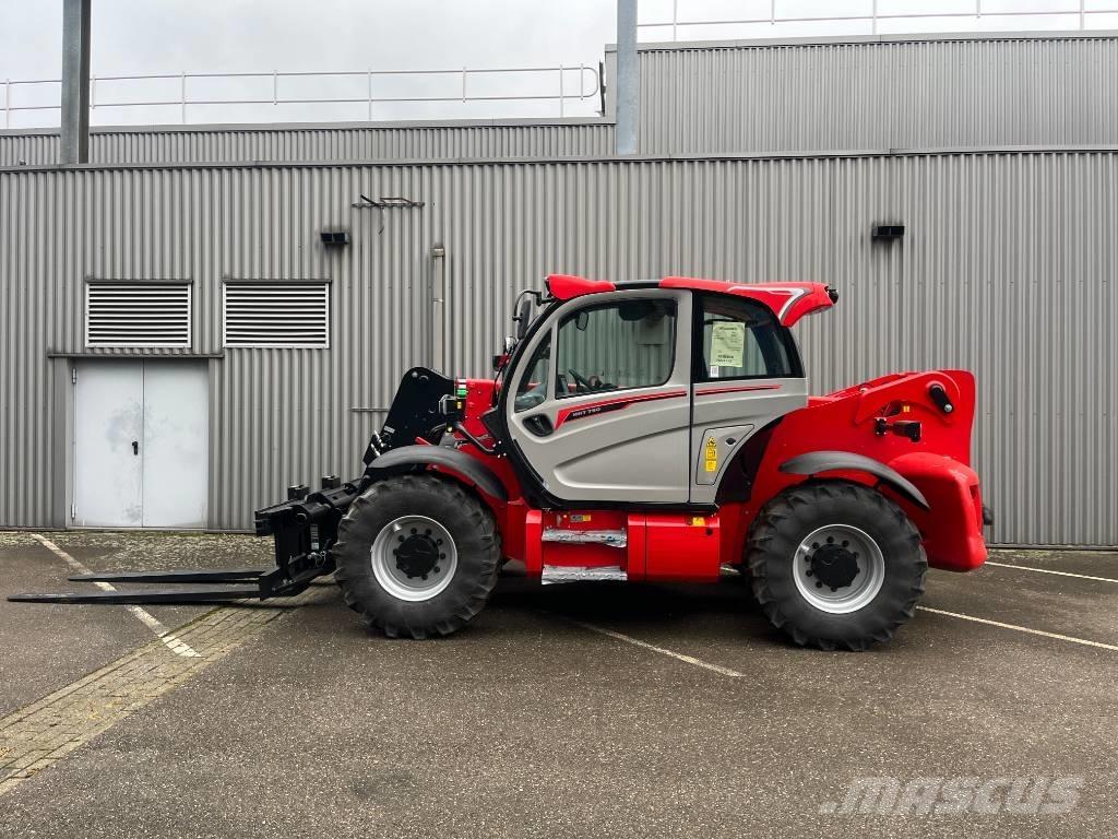 Manitou MHT 790 | 2023 Teleskoplastare