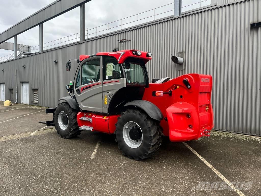 Manitou MHT 790 | 2023 Teleskoplastare