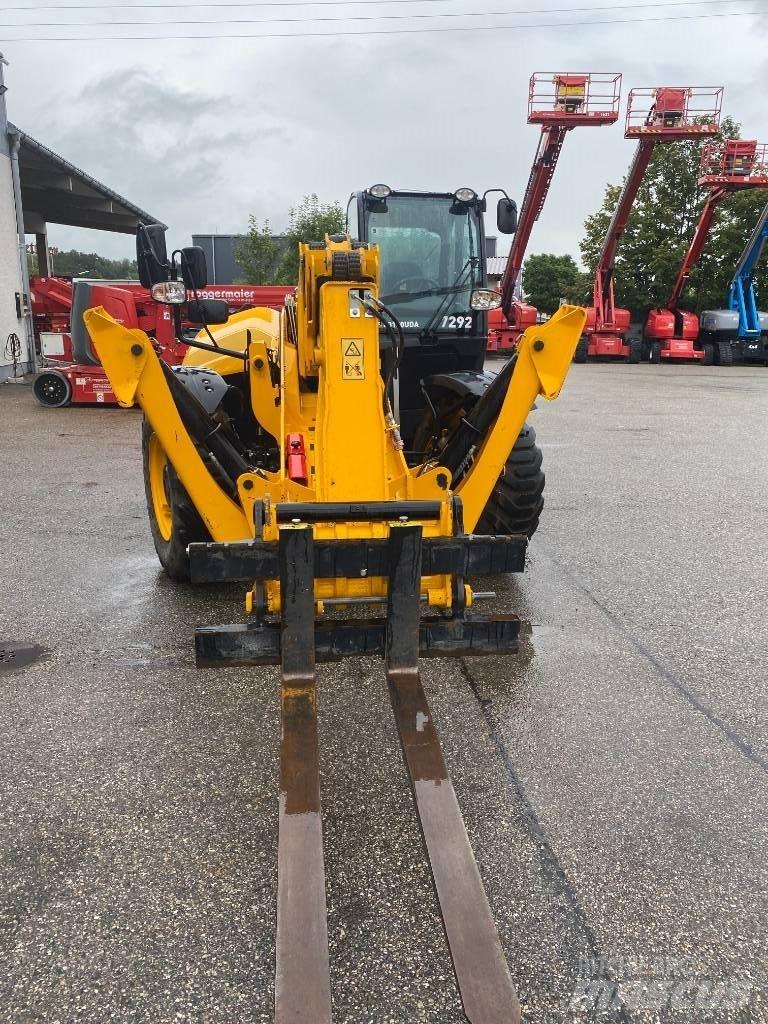 JCB JCB 540V180 Teleskoplastare