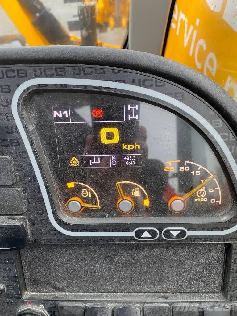 JCB JCB 540V180 Teleskoplastare