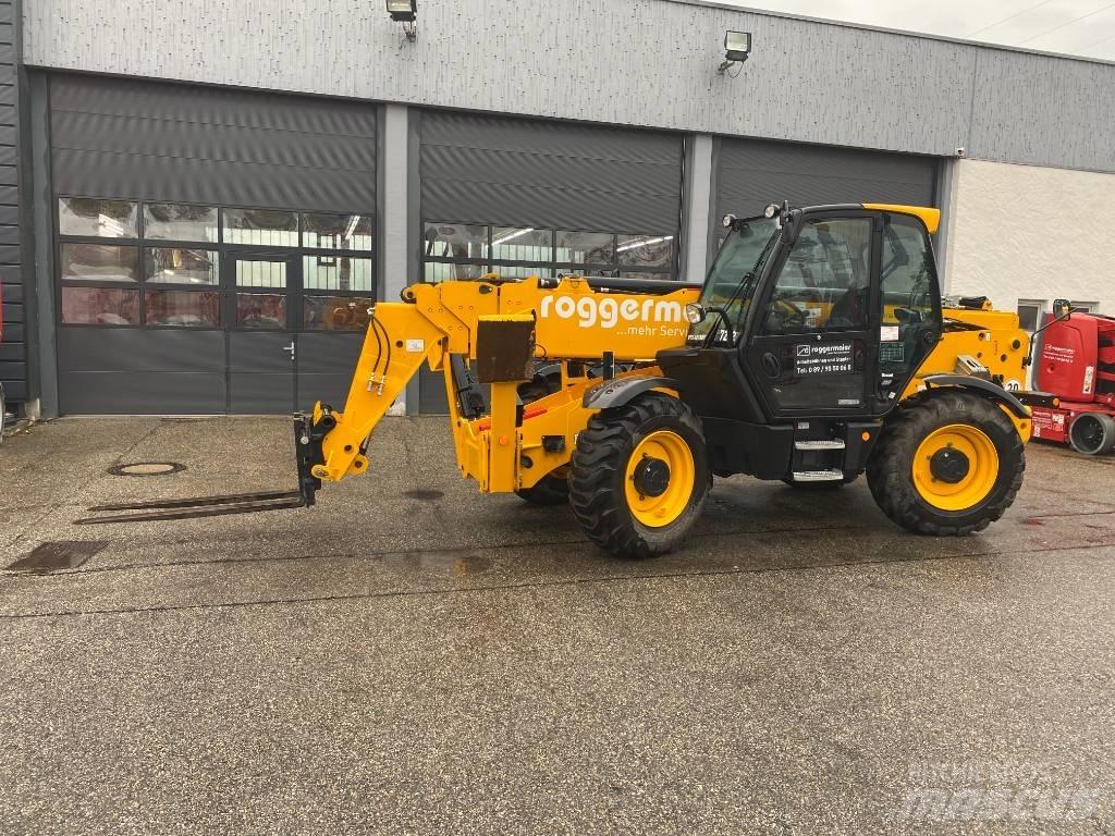JCB JCB 540V180 Teleskoplastare