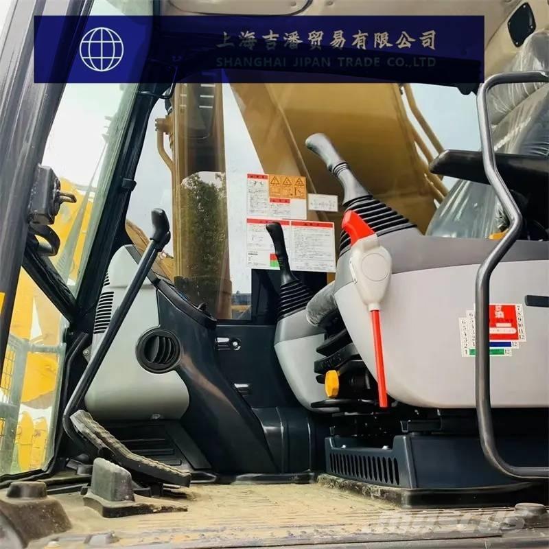 Komatsu PC 400 Bandgrävare