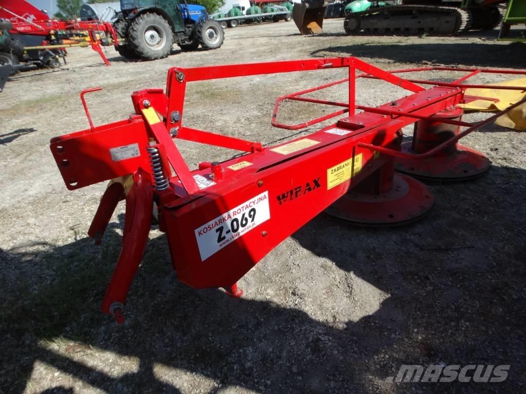 Wirax Z-069 Slåttermaskiner