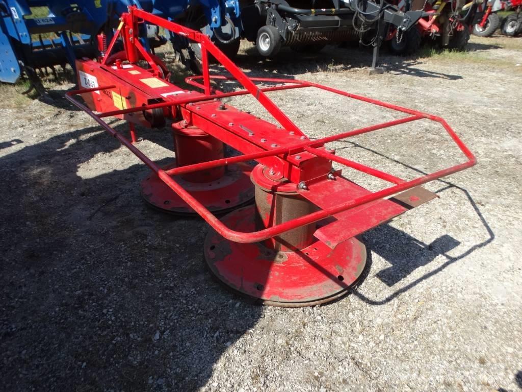 Wirax Z-069 Slåttermaskiner