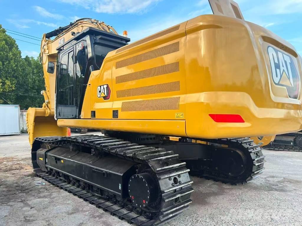 CAT 345GC Bandgrävare