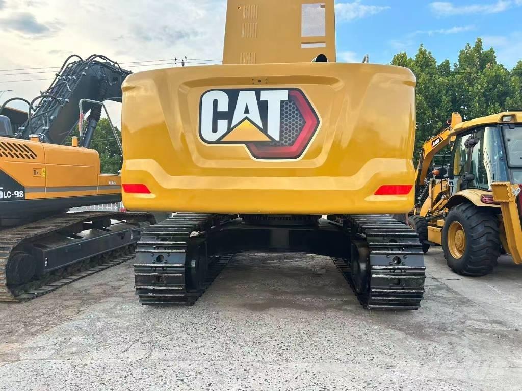 CAT 345GC Bandgrävare