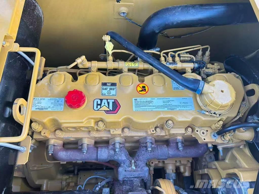 CAT 345GC Bandgrävare