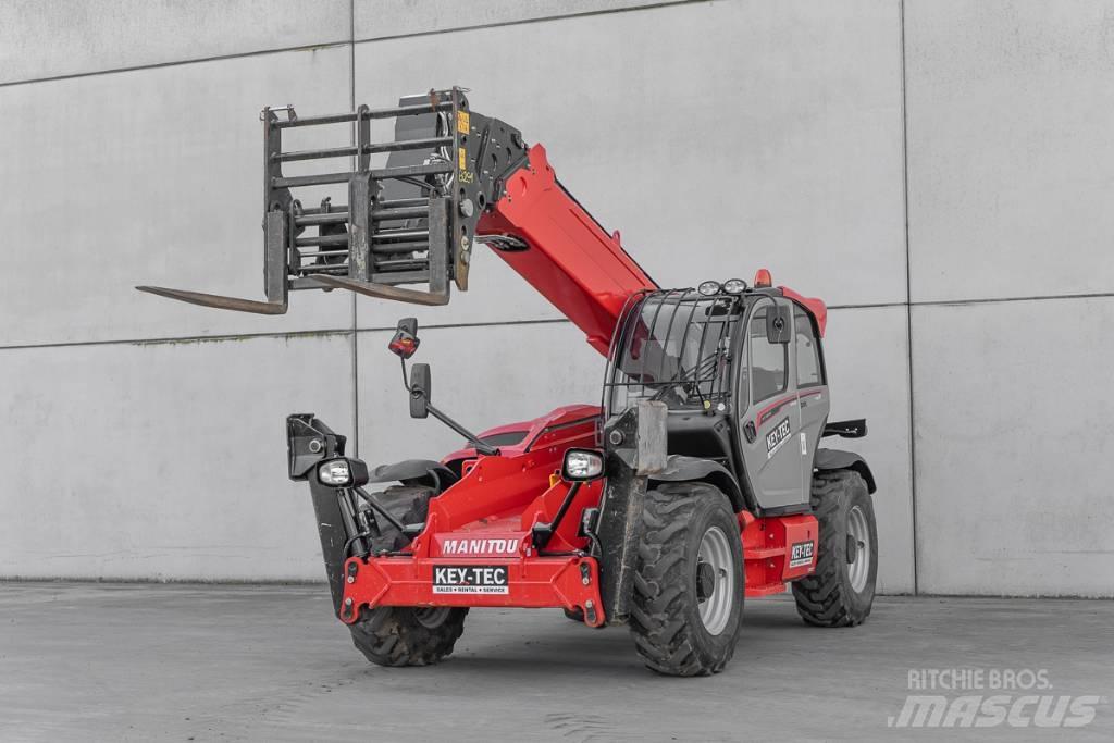 Manitou MT 1840 Teleskoplastare