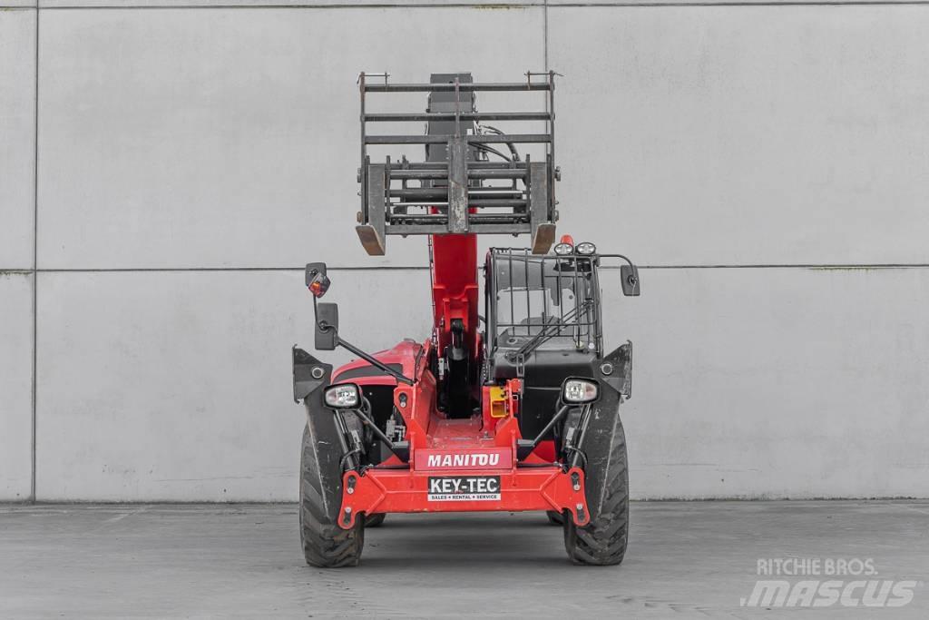 Manitou MT 1840 Teleskoplastare