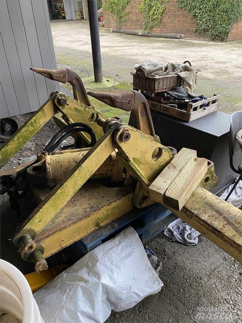 CAT D 6 D LGP Bandschaktare
