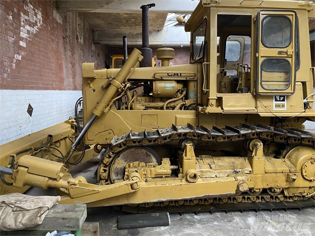 CAT D 6 D LGP Bandschaktare