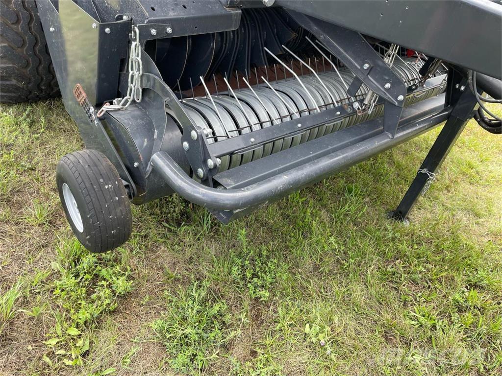 Kuhn FB 2130 Rundbalspressar