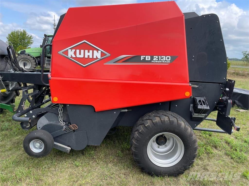 Kuhn FB 2130 Rundbalspressar
