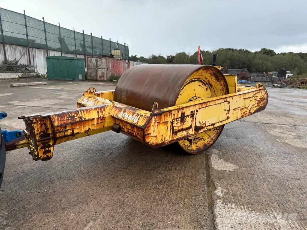 Bomag BW 6 Tvåvalsvältar