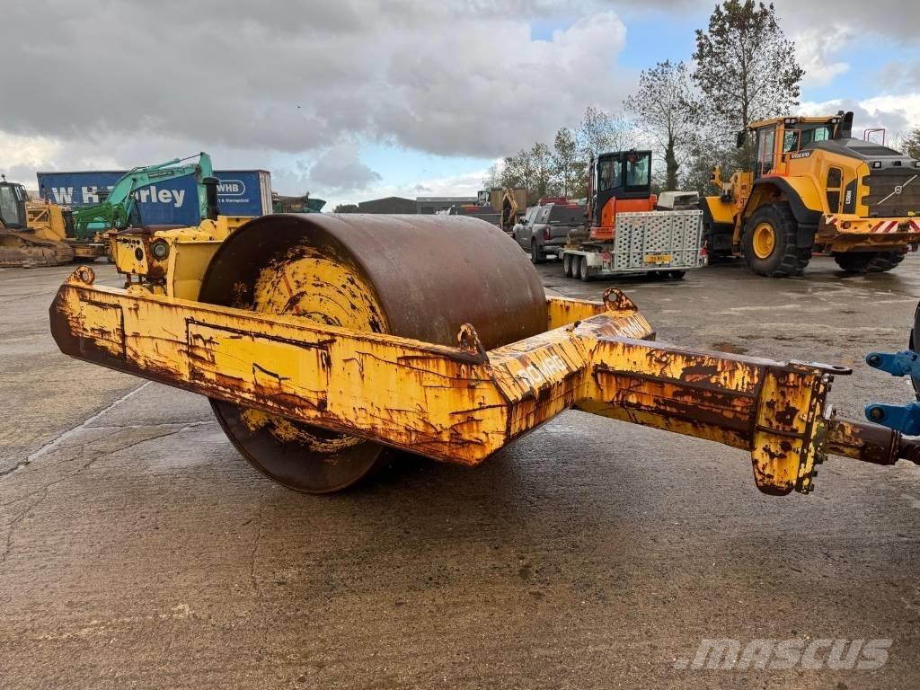 Bomag BW 6 Tvåvalsvältar