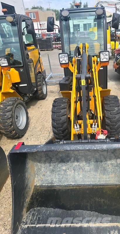 Schäffer 2428 SLT Kompaktlastare