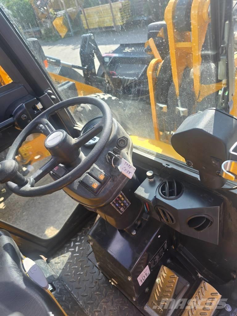 Schäffer 2428 SLT Kompaktlastare