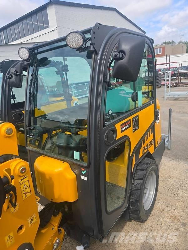 Schäffer 2428 SLT Kompaktlastare