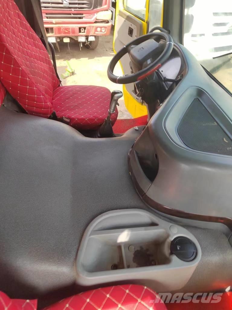 Howo 371 6x4 Tippbilar