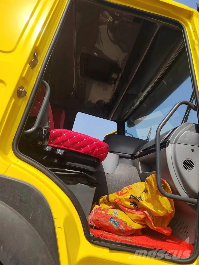 Howo 371 6x4 Tippbilar