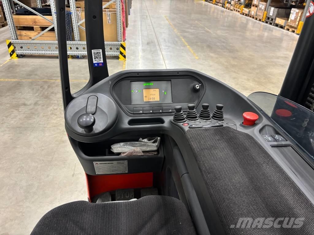 Linde R 10 Skjutstativtruck