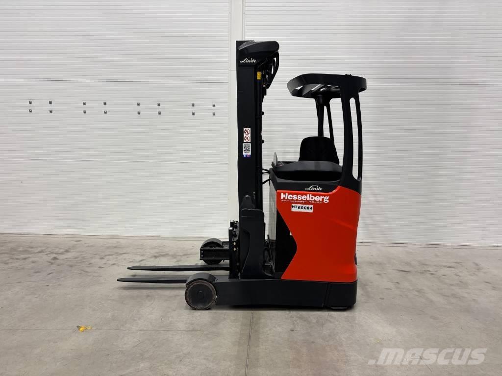 Linde R 10 Skjutstativtruck