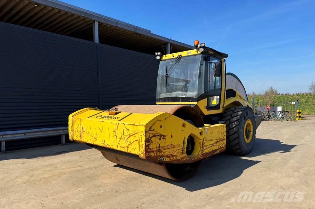 Bomag BW 226 BVC-5 Envalsvältar