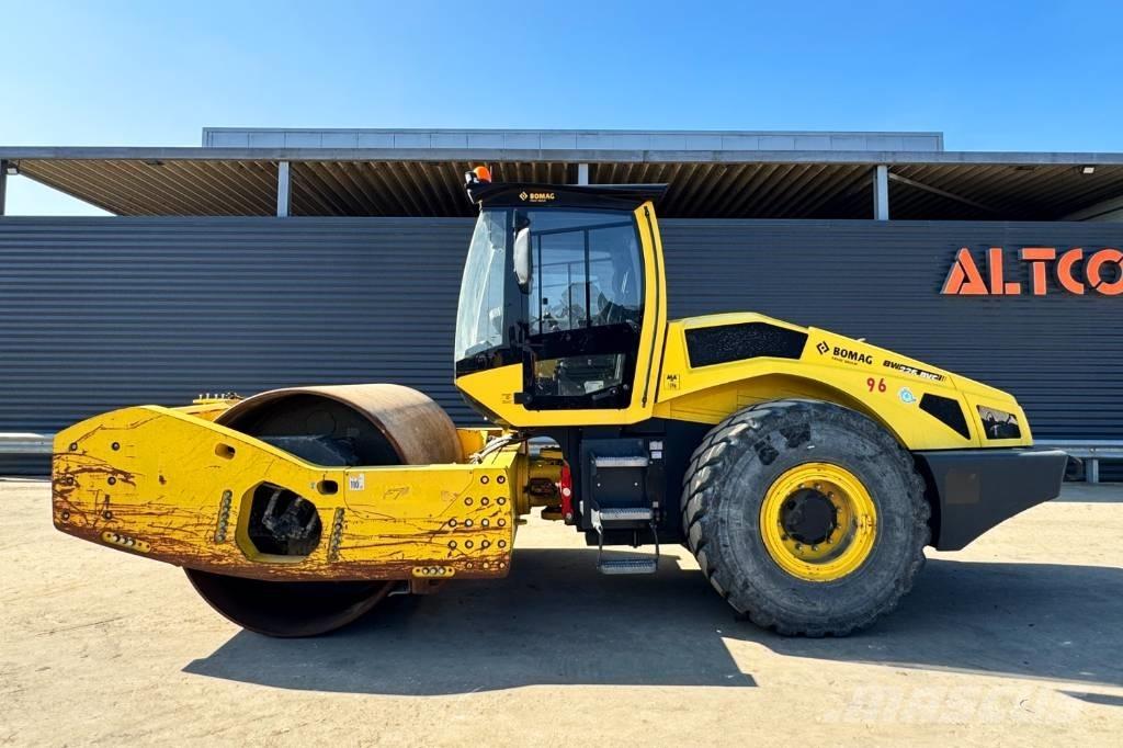 Bomag BW 226 BVC-5 Envalsvältar