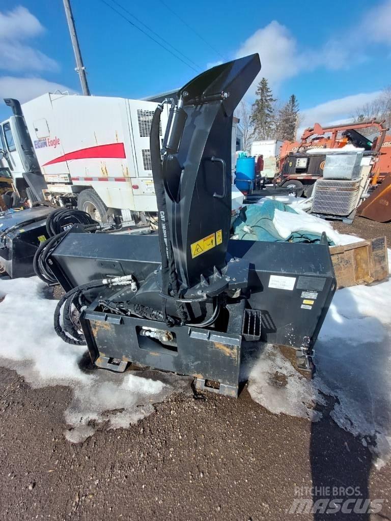 CAT SR321 Övriga