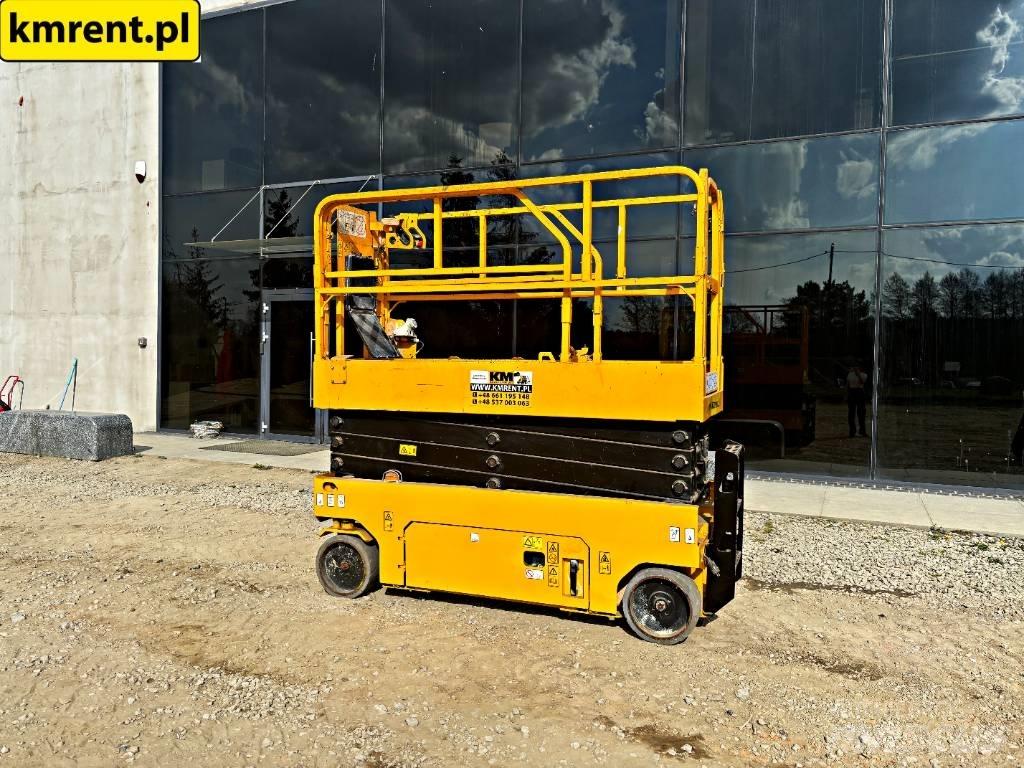 JCB S2632.E Saxliftar