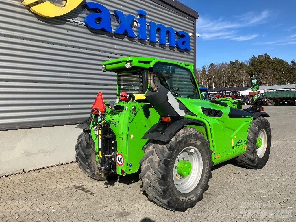 Merlo 35.7 CS Redskapsbärare för lantbruk