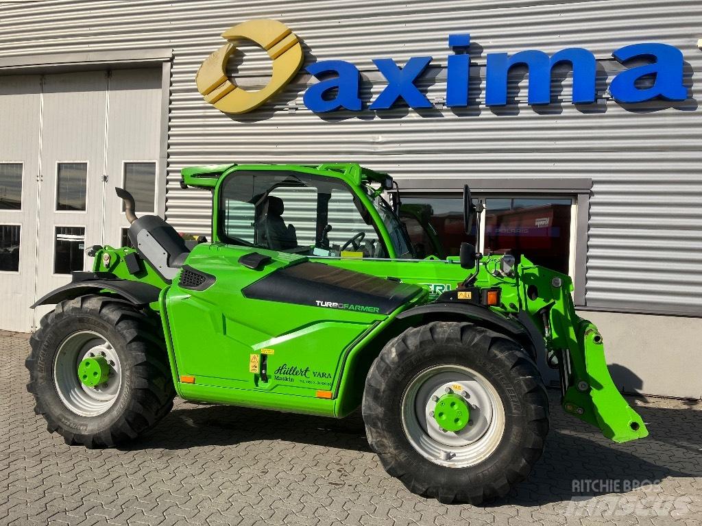 Merlo 35.7 CS Redskapsbärare för lantbruk
