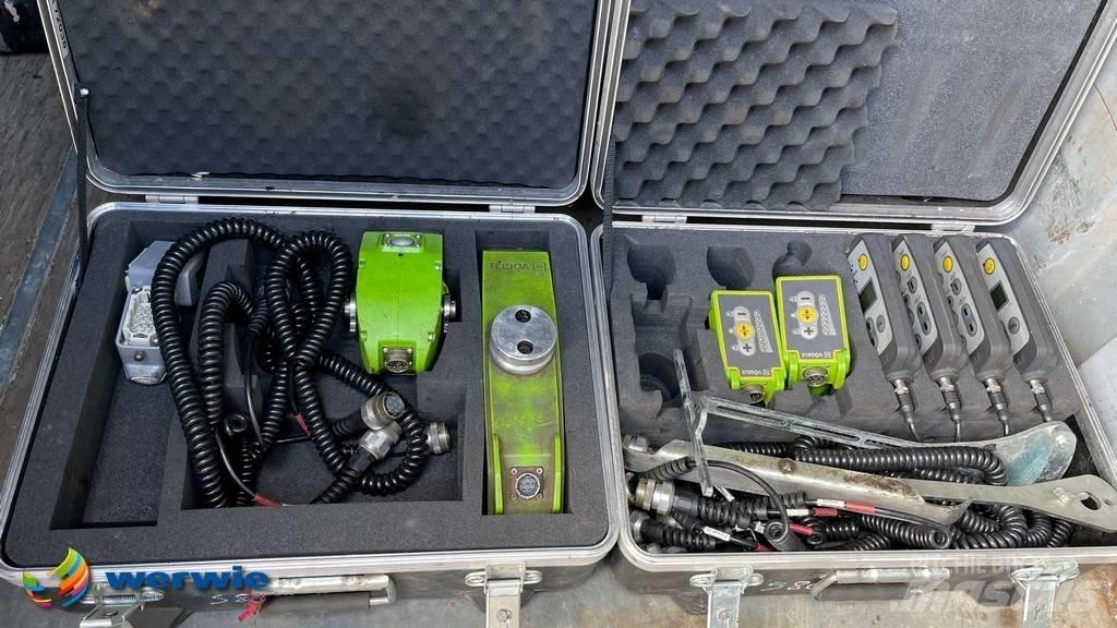 Vögele Super 800i Asfaltsläggningsmaskiner