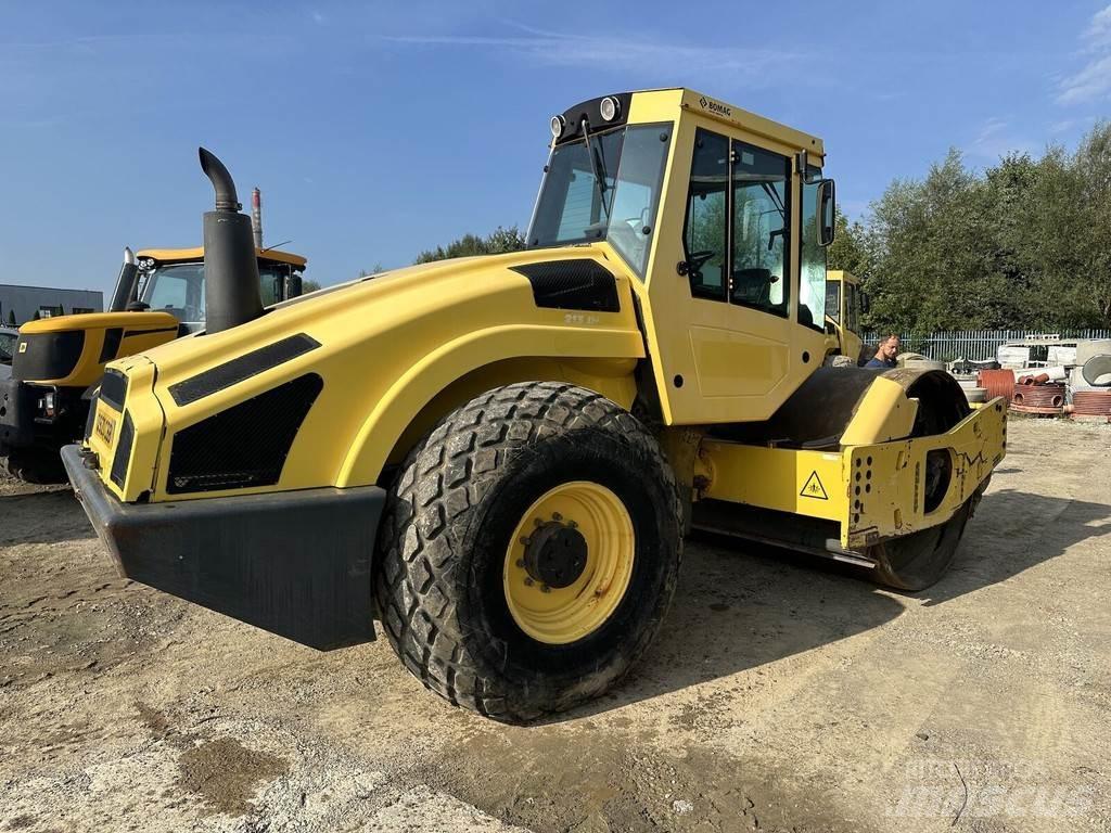 Bomag BW213-DH4 Envalsvältar