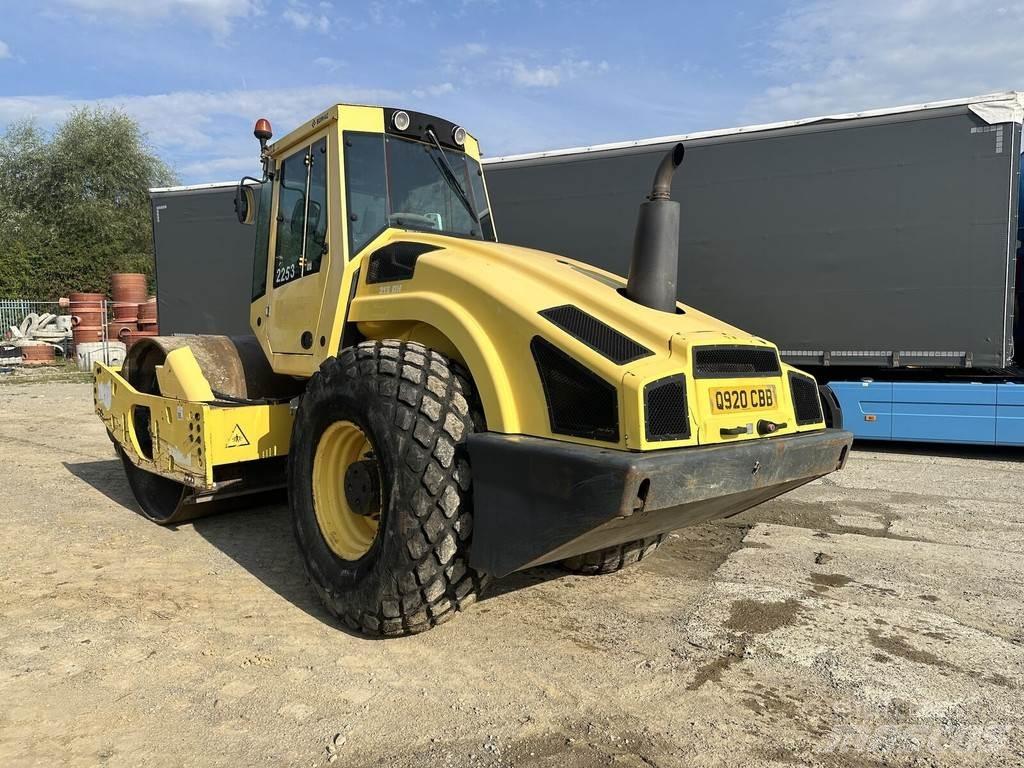 Bomag BW213-DH4 Envalsvältar