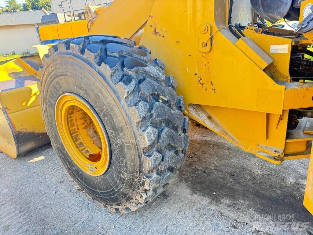 CAT 962 G II Hjullastare